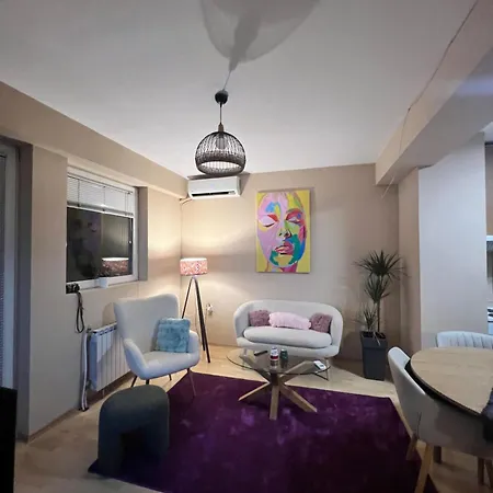 Bobo's Apartman Szkopje